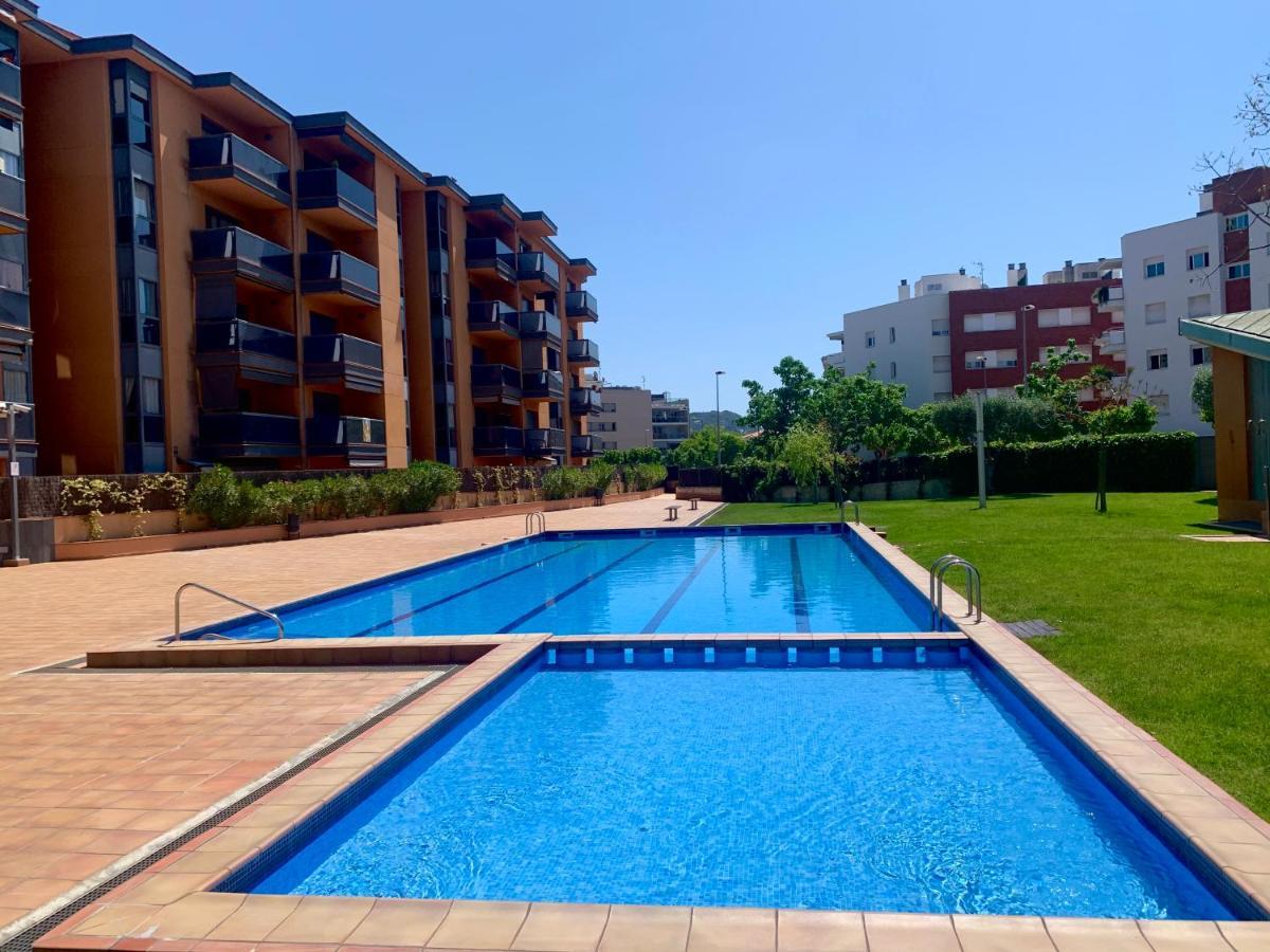 Apartment Santa Cristina Lloret de Mar Dış mekan fotoğraf