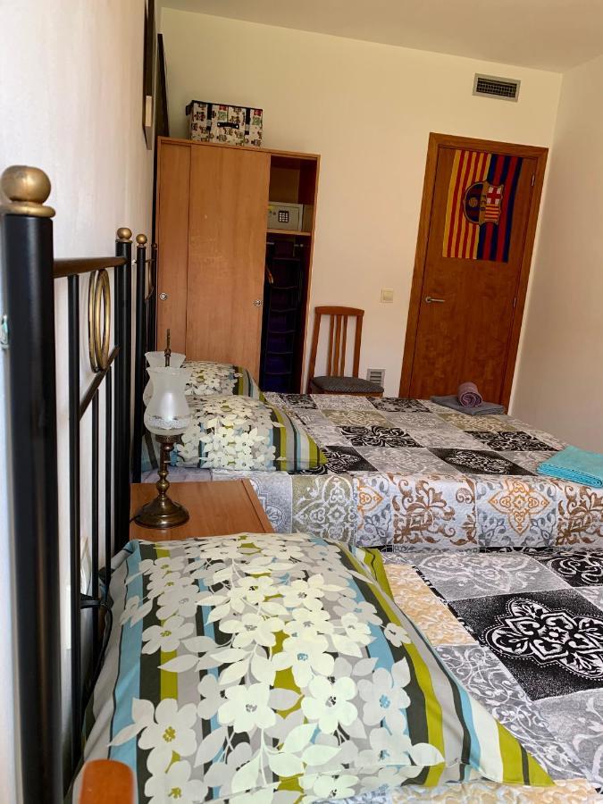 Apartment Santa Cristina Lloret de Mar Dış mekan fotoğraf