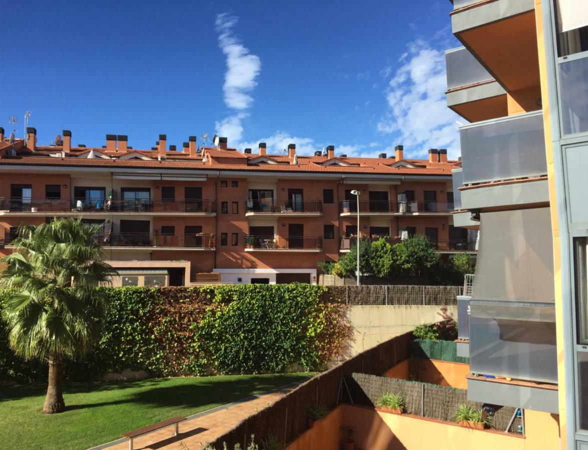 Apartment Santa Cristina Lloret de Mar Dış mekan fotoğraf